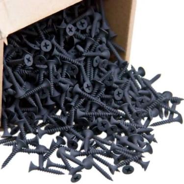 Imagem de Parafuso Drywall Gn25 3,5x25mm Ponta Agulha 200 Un impres 3d - Milpont