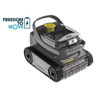 Imagem de Robô Automático para piscinas inteligentes PIXEL Sem Cabos - Zodiac - 