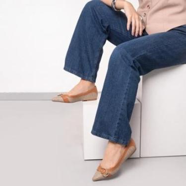 Imagem de Sapatilha OSC Casual Tramada Feminina-Feminino