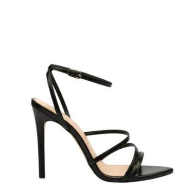 Imagem de Sandália Arezzo Salto Alto Tiras Finas-Feminino