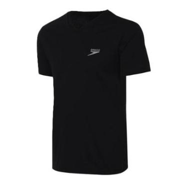 Imagem de Camiseta Masculina Speedo Mesh Dia a Dia Confortável-Masculino