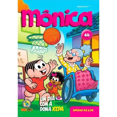 Imagem de Mônica gibi - vol. 46 - Panini Comics, 3