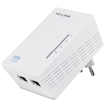 Imagem de Extensor Powerline Wi-Fi TP-Link, AV600, TL-WPA4220KIT