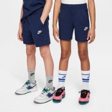 Imagem de Shorts Nike Sportswear Club 6IN Infantil-Unissex