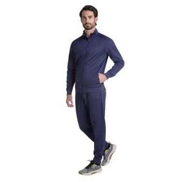 Imagem de Agasalho Olympikus Essential Masculino - Marinho M-Masculino