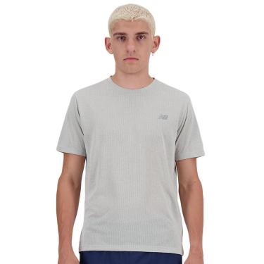 Imagem de CAMISETA NEW BALANCE ATHLETICS RUN MASCULINA-Masculino