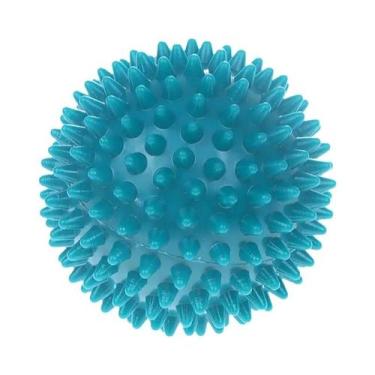 Imagem de Bola De Massagem Espinhosa De 7cm E 9cm Para Alívio De Dor Muscular E 