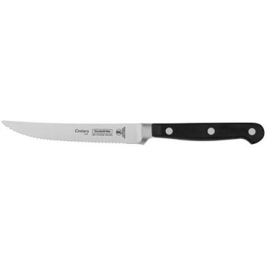 Imagem de Faca para Churrasco e Frutas Tramontina Century com Lâmina em Aço Inox