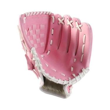 Imagem de Luva De Softball E Baseball Para Crianças E Adultos, Mão Esquerda, Tam