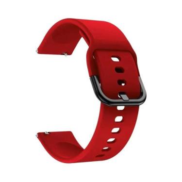 Imagem de Pulseira De Silicone Macia Para Relógio Haylou S6 R8 S8 Watch 2 pro RT