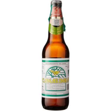 Imagem de Cachaça Canarinha 600 Ml (ENVIO IMEDIATO)