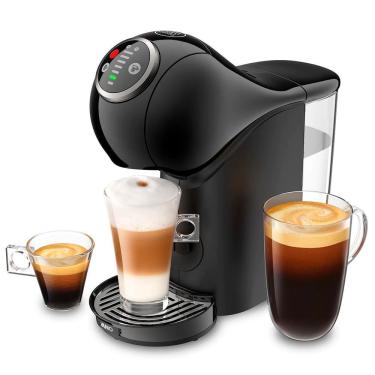 Imagem de Cafeteira Expresso Elétrica para Cápsulas Dolce Gusto Genio S Plus DGS2 com Desligamento Automático Preto 220V