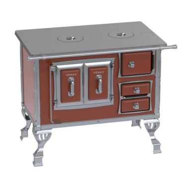 Imagem de Fogao a Lenha Venax GII n 1 Sec XVIII Tabaco SE