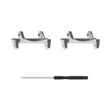 Imagem de Adaptador De Pulseira De Metal Para Smartwatch AMAZFIT T-Rex 3 Com Con