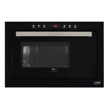 Imagem de Micro-Ondas de Embutir Fischer Infinity 25L com Grill Preto 
