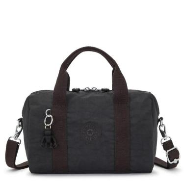 Imagem de Bolsa Kipling Bina M Black Noir-Feminino