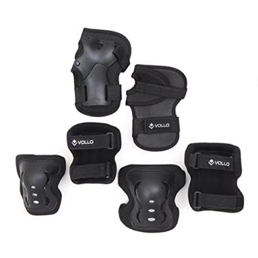 Imagem de Kit De Proteção Infantil Tam P Vollo Sports