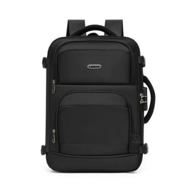 Imagem de Mochila Maleta Viagem Notebook Executiva Antifurto Premium - Sem Marca