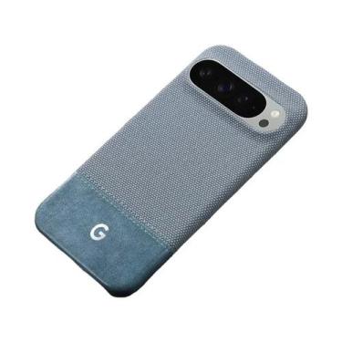 Imagem de Capa De Telefone Magnética De Couro PU Com Carregamento Sem Fio Para G