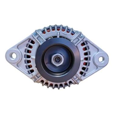 Imagem de Alternador Tipo Bosch Volvo Fh12, Fh13, Fh16, B13 24v 150a 802037 - ZW