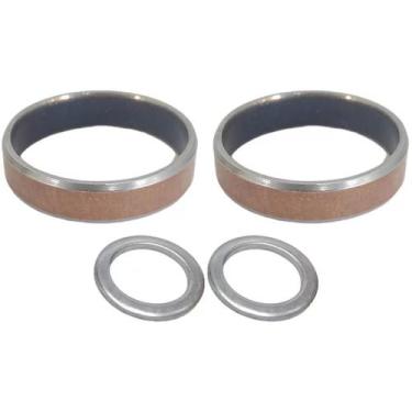 Imagem de Bucha Bengala Externa 2mm, Arruela Retentor Titan 150-160 - MHX