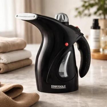Imagem de Vaporizador De Roupas Portátil 127V 800W Passadeira Vapor - STARTOOLS,