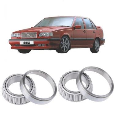 Imagem de Rolamento Coroa Diferencial Volvo 850 de 1992 até 1997, Manual - HGF