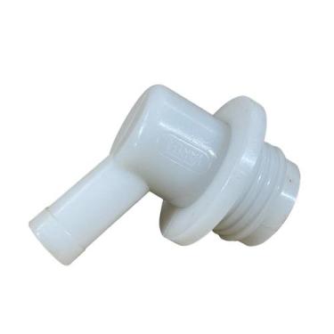 Imagem de Válvula Retenção Fluído Freio Vw Santana Quantum Passat - Volkswagen -