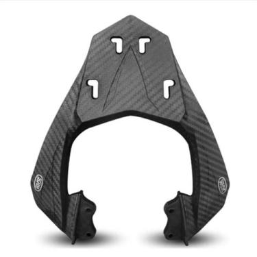 Imagem de Suporte Baú Bagageiro Fazer 250 2018 FZ 25  Fiber Force  - Scam 