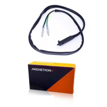 Imagem de Interruptor De Freio Dianteiro Honda Nxr 125 Bros Até 2015 - Magnetron