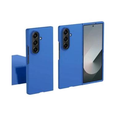 Imagem de Capa Protetora Fofa Para Samsung Galaxy Z Fold 7 6 5 3 4 Ultra Fina E 