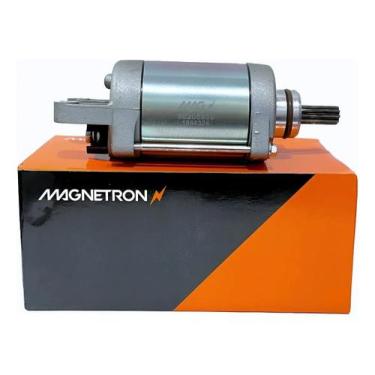 Imagem de Motor De Partida Cb 250f Twister Flex 2016 À 2021 Magnetron