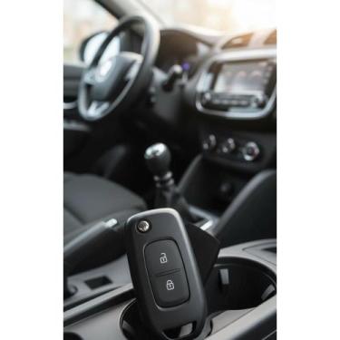 Imagem de Carcaça Chave Canivete 2 Botões Duster Oroch - Congratulations Store