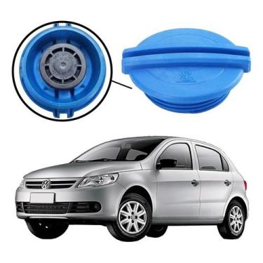 Imagem de Tampa Reservatório Agua Gol G5 1.0 1.6 8v 2009 A 2013 - Flório