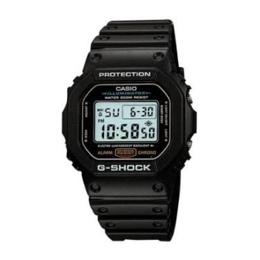 Imagem de Relógio Casio G-Shock Masculino Dw-5600e-1vdf-Masculino
