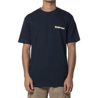 Imagem de Camiseta Element Joint 2.0 SM24 Masculina-Masculino
