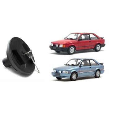 Imagem de Tampa Tanque Combustivel C/Chave - Escort Xr3 1.6/1.8/2.0 8V