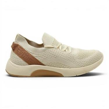 Imagem de Tenis Ortopedico Modare Gel Feminino Casual Conforto Knit-Feminino
