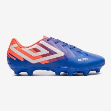 Imagem de Chuteira Campo Umbro Action-Masculino