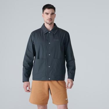 Imagem de Jaqueta New Balance Athletics Masculina-Masculino