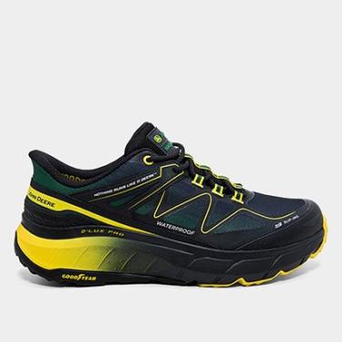 Imagem de Tênis Skechers Skechers D'Lux Pro-Reel Cutti Masculino-Masculino