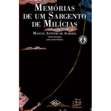 Imagem de Livro - Memórias de um Sargento de Milícias