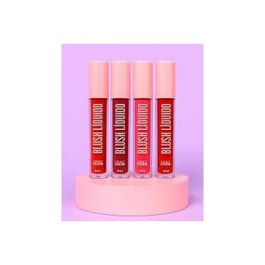Imagem de Blush Líquido Only Color 4ML, 03