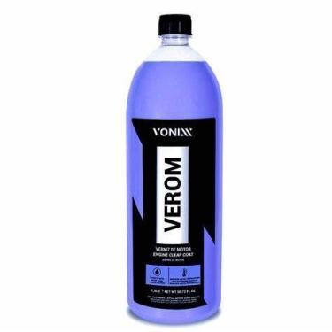 Imagem de Verom Verniz De Motor 1,5L Produto à Base Dágua Que Protege e Renova S