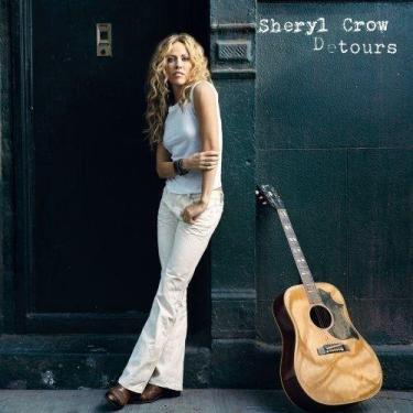 Imagem de Cd sheryl crow detours (digipack) - UNIVER