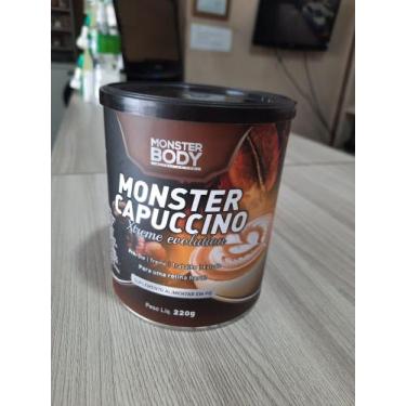 Imagem de Moster capuccino - Moster Body