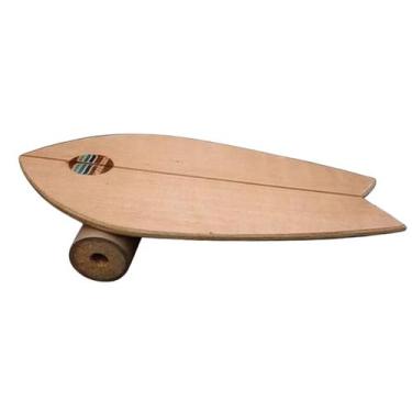 Imagem de WBOARD Prancha de Equilibrio Brinquedo Educativo Coordenação Motora