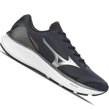 Imagem de Tenis Mizuno Atlantis Masculino, Marinho, 41