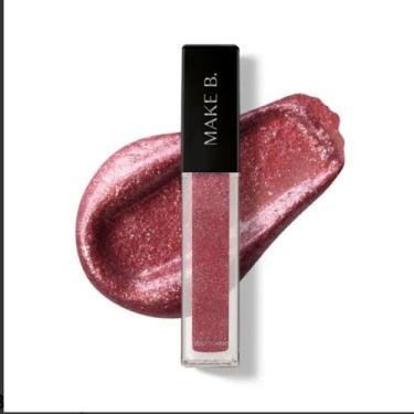 Imagem de Batom Líquido Diamond Rosa Platinum Make B. 5ml - O boticário