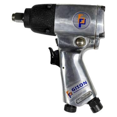Imagem de Chave de Impacto 1/2pol Tipo Pistola GW-11T GISON